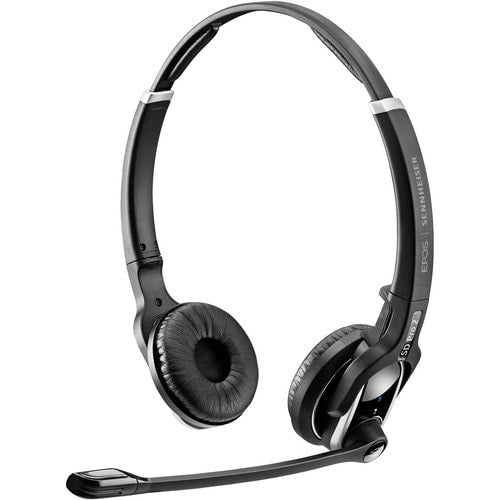 Auriculares EPOS IMPACT SD 30 HS - Estéreo - Inalámbricos - DECT - 590,6 pies (18
