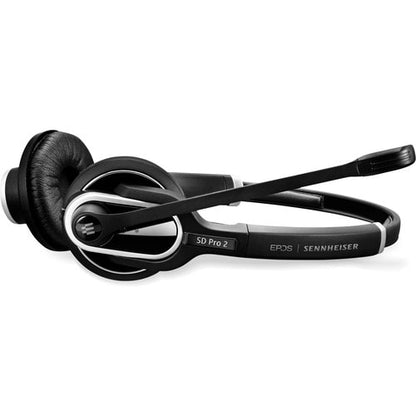 EPOS IMPACT SD 30 HS Headset - Stereo - Wireless - DECT - 590.6 ft (18
