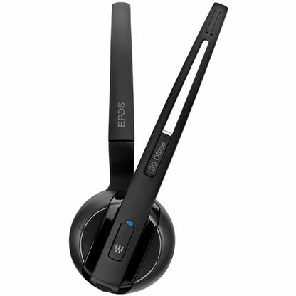 EPOS IMPACT SD 10 ML - US Headset - Mono - Wireless - DECT - 590.6 ft