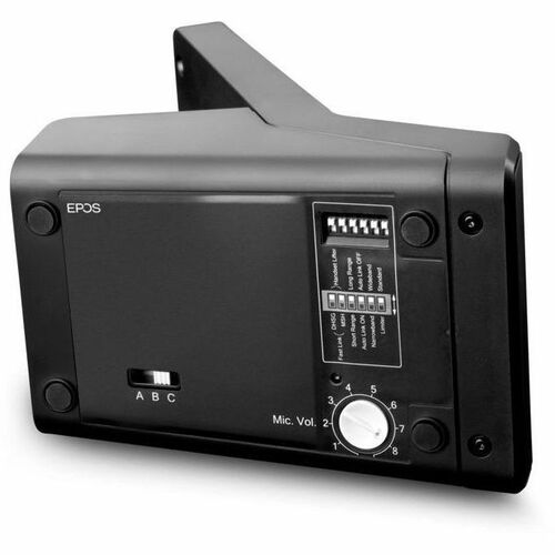 EPOS IMPACT SD 20 ML - Auriculares (EE. UU.) - Monoaurales - Inalámbricos - DECT - 180 m