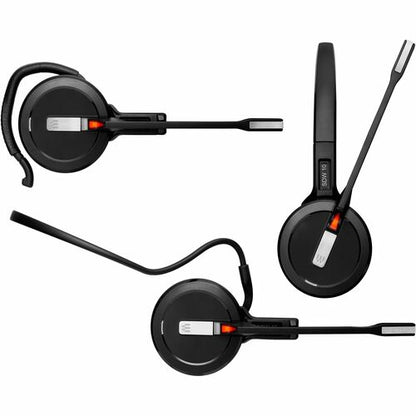 EPOS IMPACT SDW 5015 - US Headset - Mono - Wireless - DECT - 590.6 ft