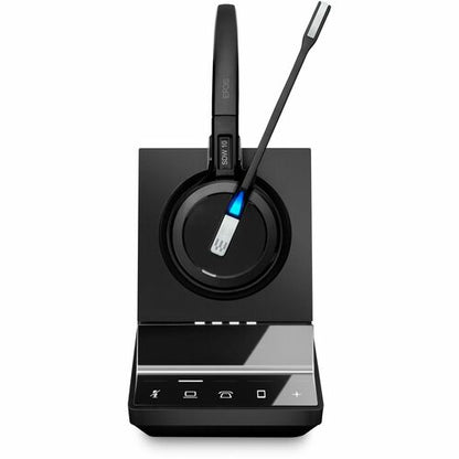 EPOS IMPACT SDW 5015 - US Headset - Mono - Wireless - DECT - 590.6 ft