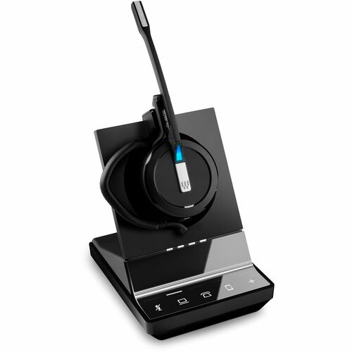 Auriculares EPOS SDW 5016 - Mono - Inalámbricos - Bluetooth/DECT - 180 m - 4,5 m
