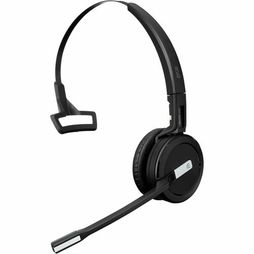EPOS IMPACT SDW 10 HS - Estéreo - Inalámbrico - DECT - 180 m - Supraaural - B