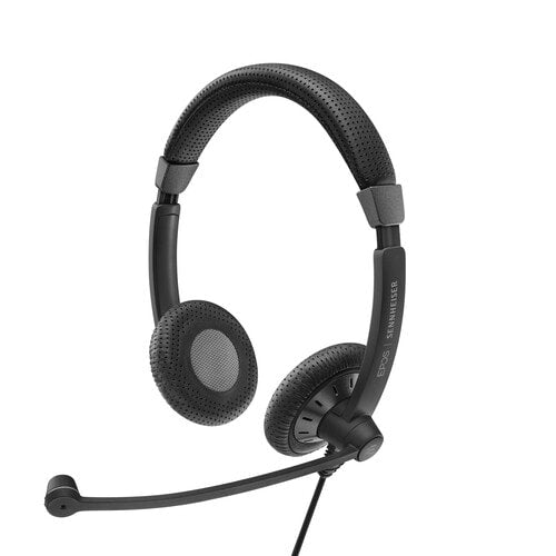 Auriculares USB EPOS IMPACT SC 75 MS - Estéreo - Mini
