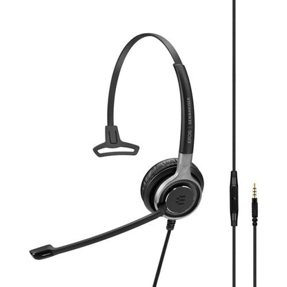 EPOS IMPACT SC 635 Headset - Mono - Mini-phone (3.5mm) - Wired - On-ea