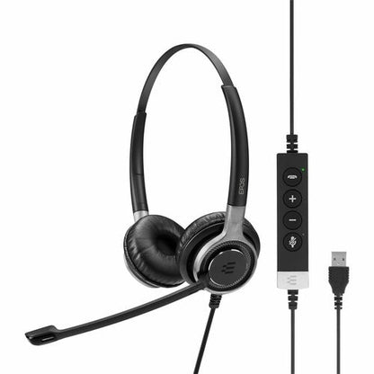 EPOS IMPACT SC 660 ANC USB - Estéreo - USB - Con cable - 50 Hz - 18 kHz - B