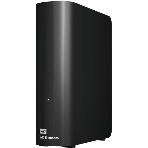 18TB WD ELEMENTS DESKTOP BLACK PAN-AM MULTI 4