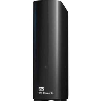 18TB WD ELEMENTS DESKTOP BLACK PAN-AM MULTI 4