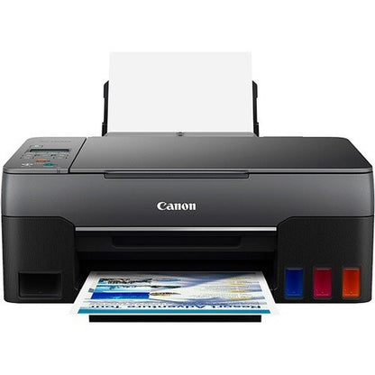 Canon PIXMA G3260 Wireless MegaTank Inkjet Multifunction Pri