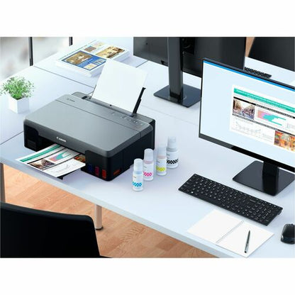 Imprimante jet d'encre de bureau Canon PIXMA G1220 - Couleur - 4800 x 12
