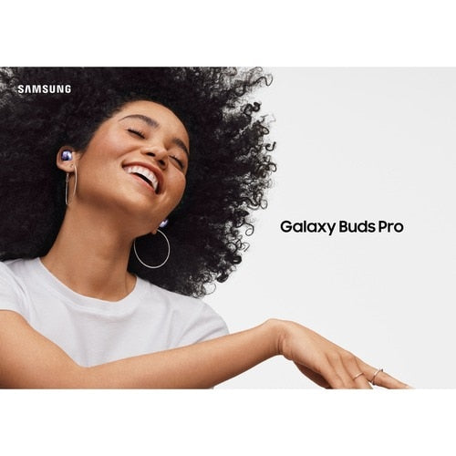 Samsung Galaxy Buds Pro Phantom Violet - Stéréo