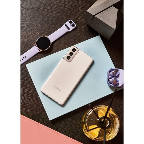 Samsung Galaxy Buds Pro Phantom Violet - Stéréo
