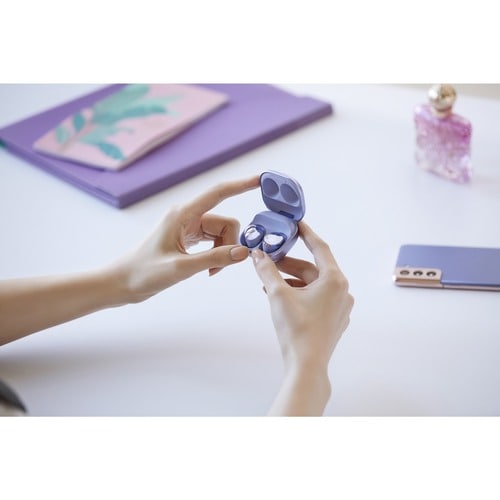 Samsung Galaxy Buds Pro Phantom Violet - Stéréo