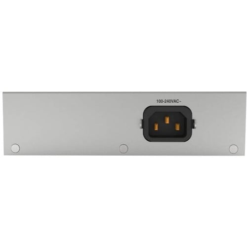 Convertisseur de média de commutation PoE+ vers SFP d'Allied Telesis - Réseau (RJ