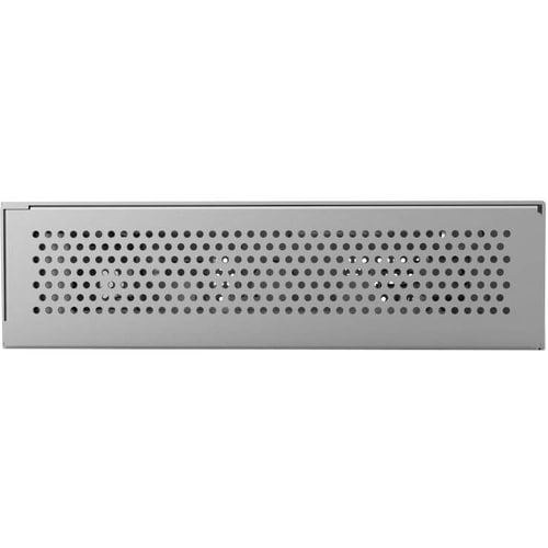 Allied Telesis PoE+ to Fiber Switching Media Converter - Network (RJ