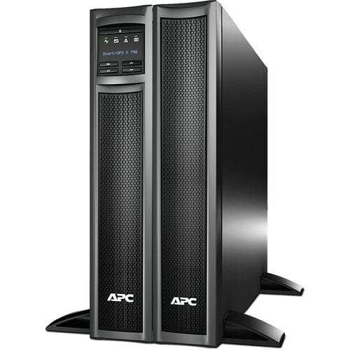 APC by Schneider Electric Smart-UPS X 750VA Torre/Rack 120V con red