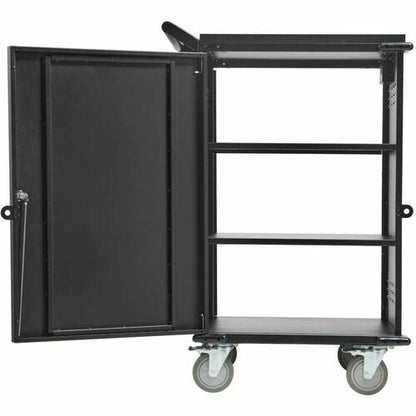 Tripp Lite by Eaton Locking Storage Cart for Mobil
