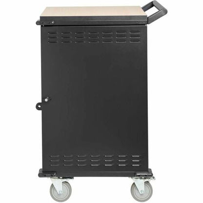 Tripp Lite by Eaton Locking Storage Cart for Mobil