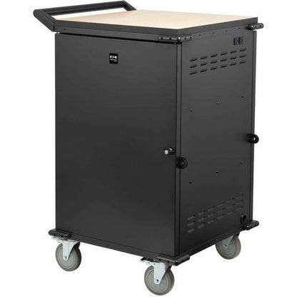 Tripp Lite by Eaton Locking Storage Cart for Mobil