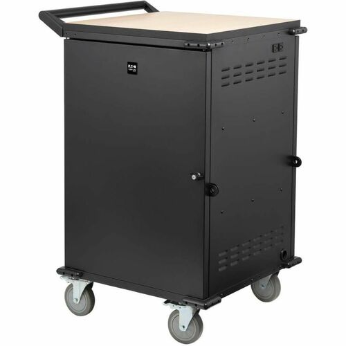 Chariot de rangement verrouillable Tripp Lite par Eaton pour Mobil