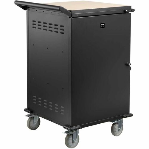 Tripp Lite by Eaton Locking Storage Cart for Mobil