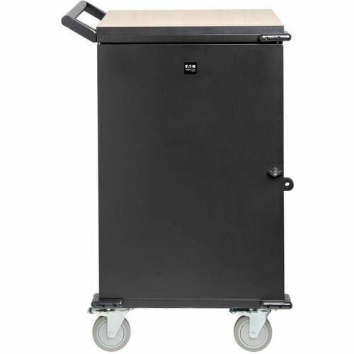 Tripp Lite by Eaton Locking Storage Cart for Mobil