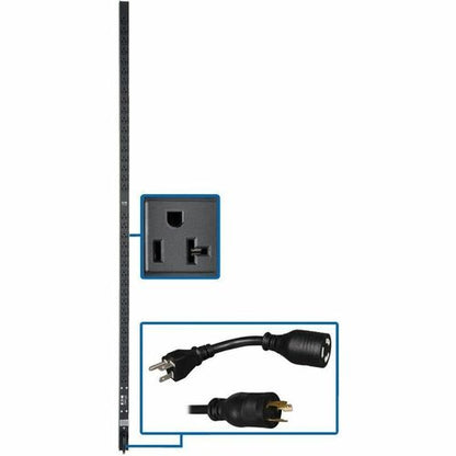 Tripp Lite by Eaton PDUV20-72 36-Outlet PDU - Basic - NEMA 5-20P, NEMA
