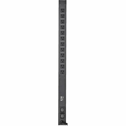 Tripp Lite by Eaton PDUV30-36 12-Outlet PDU - Basic - NEMA L5-30P - 12
