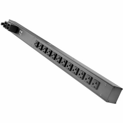 Tripp Lite by Eaton PDUV30-36 12-Outlet PDU - Basic - NEMA L5-30P - 12