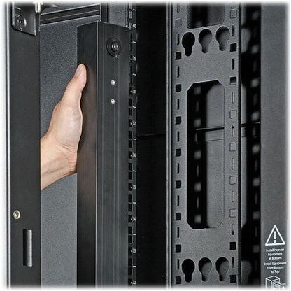 Tripp Lite by Eaton PDUV30-36 12-Outlet PDU - Basic - NEMA L5-30P - 12