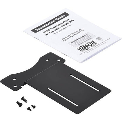 Tripp Lite by Eaton U442-DOCK20-VMB Mounting Plate for Docking Station