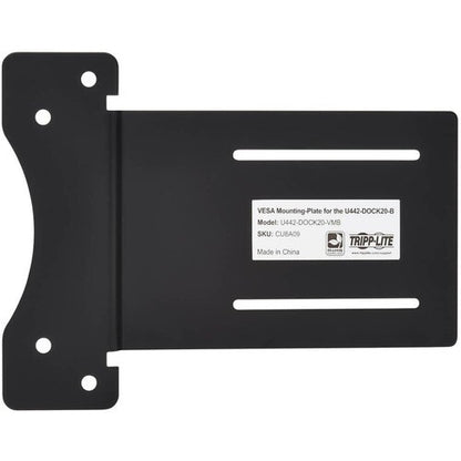 Tripp Lite by Eaton U442-DOCK20-VMB Mounting Plate for Docking Station