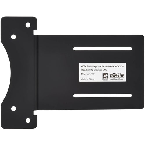 Tripp Lite by Eaton U442-DOCK20-VMB Mounting Plate for Docking Station