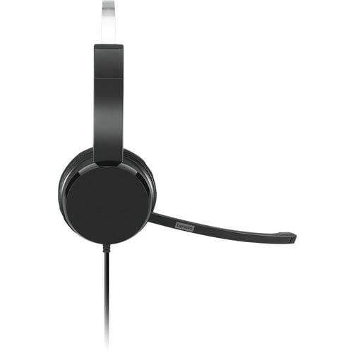 Lenovo 100 Mono USB Headset - Mono - USB Type A