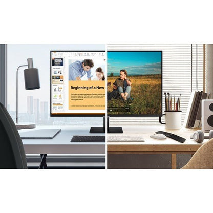 27IN CURVED FHD SMART MONITOR