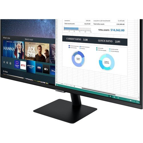 27IN CURVED FHD SMART MONITOR