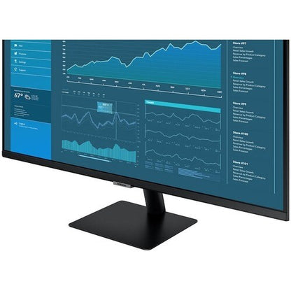27IN CURVED FHD SMART MONITOR