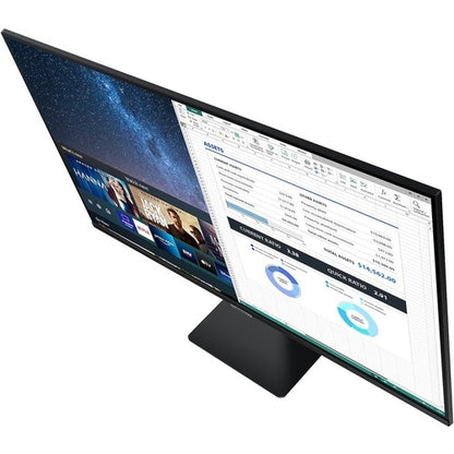 27IN CURVED FHD SMART MONITOR