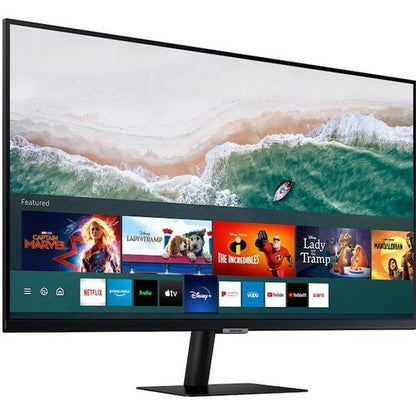27IN CURVED FHD SMART MONITOR