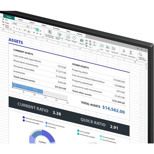 27IN CURVED FHD SMART MONITOR