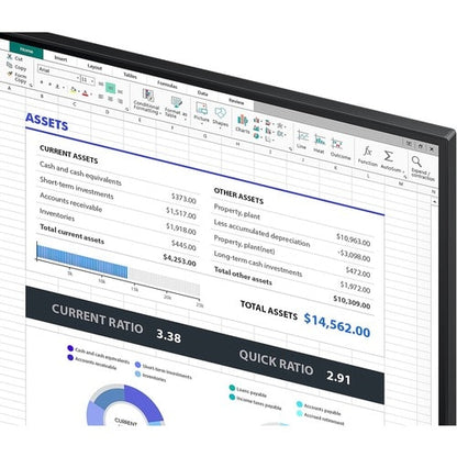 27IN CURVED FHD SMART MONITOR