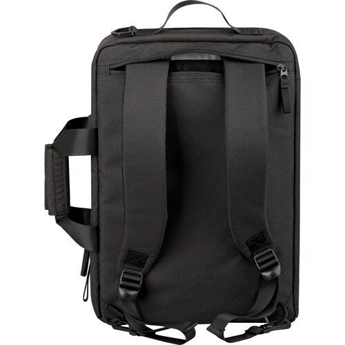 CODi Terra 100% Recycled Grey 15.6" Briefcase Hybr