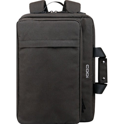 CODi Terra 100% Recycled Grey 15.6" Briefcase Hybr