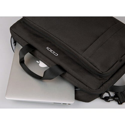 CODi Terra 100% Recycled Grey 15.6" Briefcase Hybr