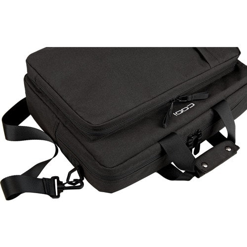 CODi Terra 100% Recycled Grey 15.6" Briefcase Hybr