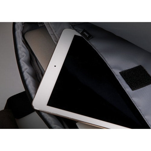 CODi Terra 100% Recycled Grey 15.6" Briefcase Hybr