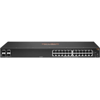 ARUBA 6100 24G 4SFP+ SWCH PL WB.