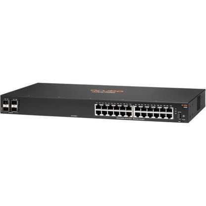 ARUBA 6100 24G 4SFP+ SWCH PL WB.