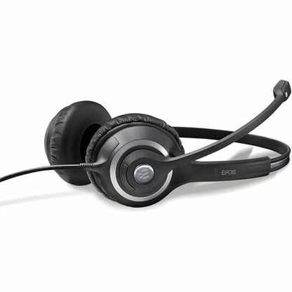 Auriculares EPOS IMPACT SC 268 - Estéreo - Fácil desconexión - Con cable - Supraaurales